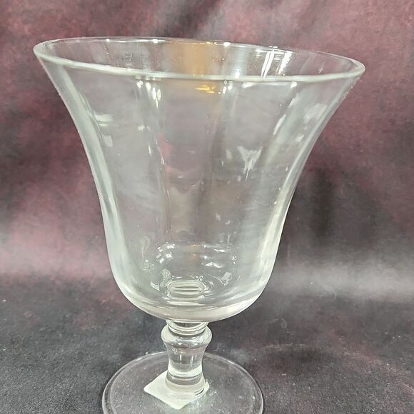 🩵PartyLite Classico Nuovo Clear Tealight/Votive Candle Holder - Picture 5 of 7